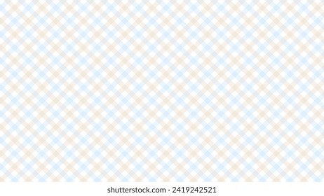 Fondo azul, marrón y blanco diagonal