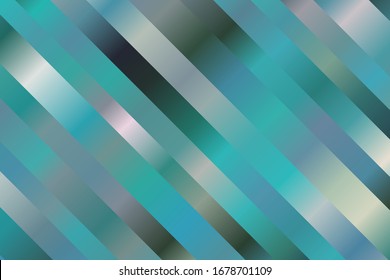 Fondo vectorial abstracto de rayas y líneas azules, marrones y amarillas. Patrón simple.