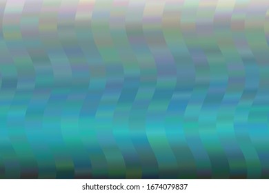 Blau, braun und gelb sind abstrakte Vektorillustrationen. Einfaches Muster.