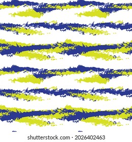 Blue Brush stroke fur pattern design for fashion prints, homeware, graphics, backgrounds