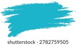 Blue Brush Stroke Paint Texture, Artistic Grunge Brush Splash Background, Blue Brush Stroke PNG, Paint Texture Splash Transparent Background