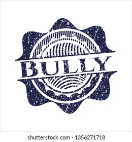 Blue Bully rubber seal
