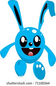 Blue Bunny