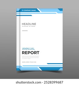  blue business annual report cover template flyer design.suit cover book, Brochure flyer, magazine and document page design collection