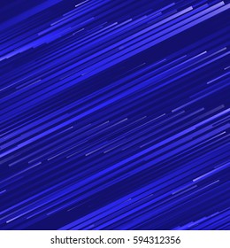 Blue business background with blue lines