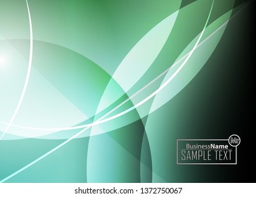 Blue business banner background. Trendy banner on colorful backdrop. Abstract flyer design background.  Web banner, header layout template. Business card template. Abstract flyer design background.