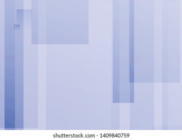 Blue business banner background. Trendy banner on colorful backdrop. Abstract flyer design background.  Web banner, header layout template. Business card template. Abstract flyer design background.