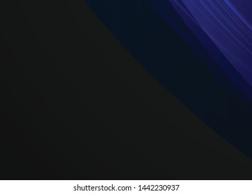 Blue business banner background. Trendy banner on colorful backdrop. Abstract flyer design background.  Web banner, header layout template. Business card template. Abstract flyer design background.