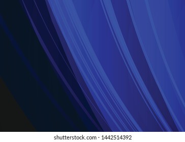 Blue business banner background. Trendy banner on colorful backdrop. Abstract flyer design background.  Web banner, header layout template. Business card template. Abstract flyer design background.