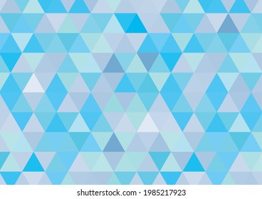Blue business image background design