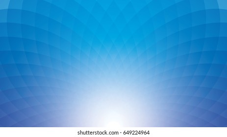 Presentación comercial azul o fondo de página web. Moderno y colorido fondo de diseño con espacio para copias. EPS10 vectores.