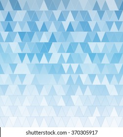 Blue Business seamless background. Vector design template for contemporary identity design, Flyer, Poster.