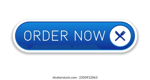 Blue button: Order now, white background.