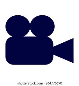 blue Camera icons