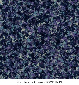 Blue camouflage background