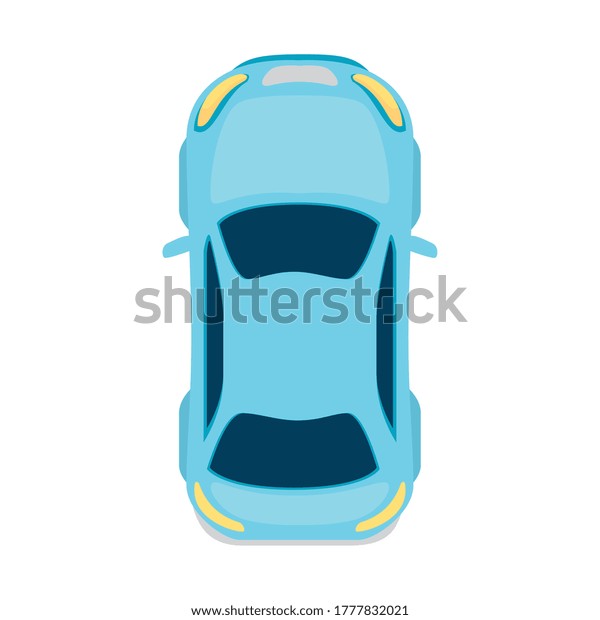blue car\
design, Vehicle automobile auto transportation transport wheel\
automotive and speed theme Vector\
illustration