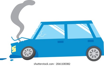 104 Car total loss Stock Vectors, Images & Vector Art | Shutterstock