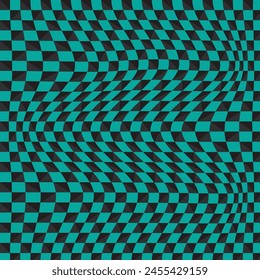 blue checkerboard pattern background eps 10