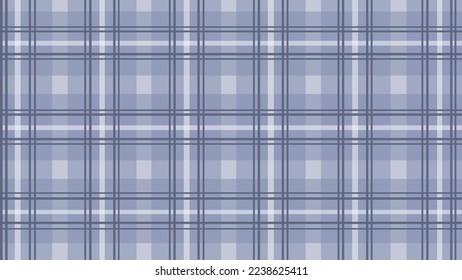 blue checkered seamless pattern as a background