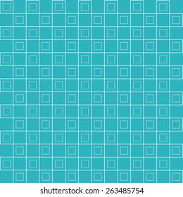 blue chessboard wallpaper great for any use. Vector EPS10.