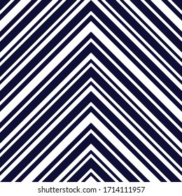 Color azul diagonal rayado fondo de patrón transparente adecuado para textiles de moda, gráficos