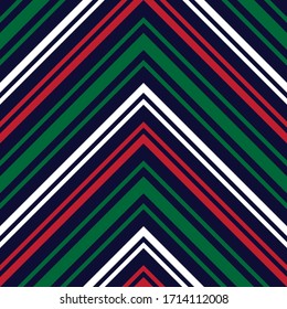 Color azul diagonal rayado fondo de patrón transparente adecuado para textiles de moda, gráficos