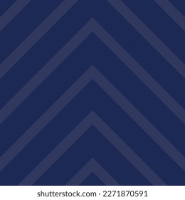 Color azul Chevron diagonal rayado fondo de patrón sin soldadura adecuado para textiles de moda, gráficos