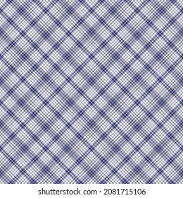 Blue Chevron Plaid Tartan textured Seamless pattern design suitable for fashion textiles and graphics