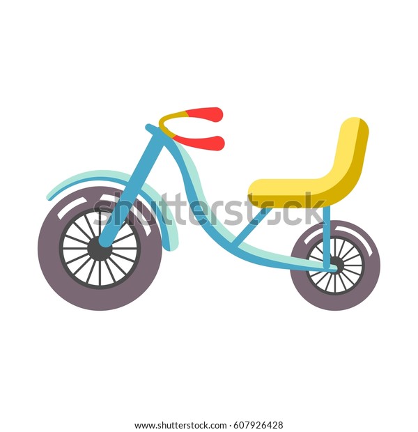 big wheel children's bike