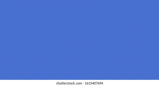 Blue Chinese wave pattern abstract illustration vector background