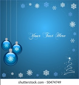 Blue Christmas