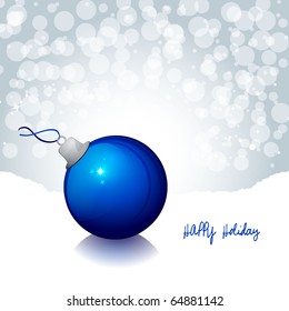 BLUE CHRISTMAS
