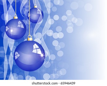 blue christmas