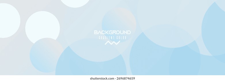 Blue Circle Abstract Shape. Modern liquid color background. Wavy geometric background. Dynamic textured geometric element design.suit for bussines