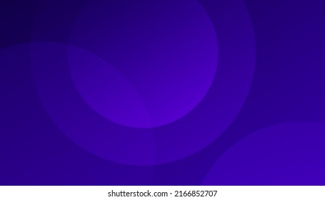 Blue circle color background. Modern liquid color background. Wavy geometric background. Dynamic textured geometric element design