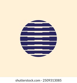 Blue Circle Heat and Power technology Logo.