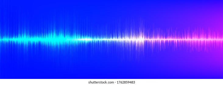 Blue Circuit Microchip on Technology Background,Hi-tech Digital and security Concept design,Free Space For text in put,Vector illustration.