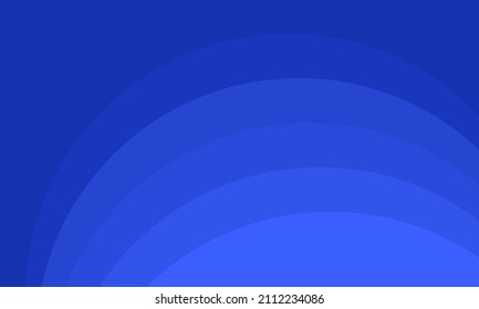 Blue Cirlce Background, Gradient Background Blue