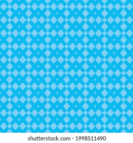 Blue classic pattern design fashion for concept design. Fashion concept.