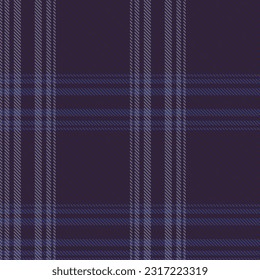 Blue Classic Plaid textured seamless pattern for fashion textiles and graphics