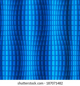 Blue clean vector abstract background pattern