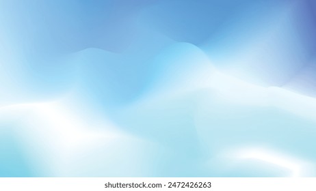 Blau Cloud Hintergrund Bilder schlicht und elegant