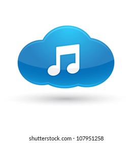 Blue Cloud Media icon