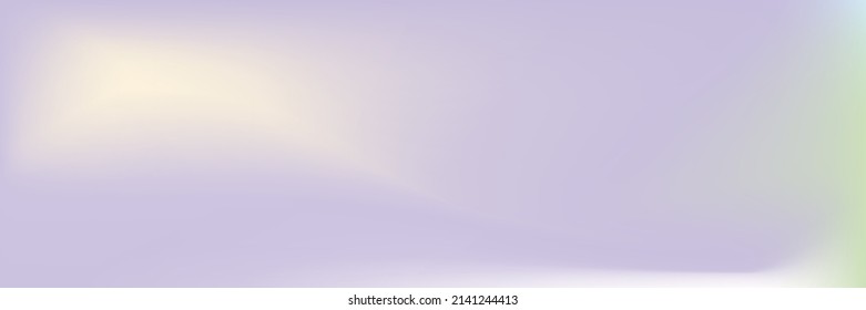 Blue Cloudy Blurry Lavender Green Gradient Mesh. Curve Liquid White Pastel Fluid Sky Wallpaper. Weather Mint Wavy Grey Violet Gradient Background. Flow Light Smooth Gray Purple Water Design Pic.