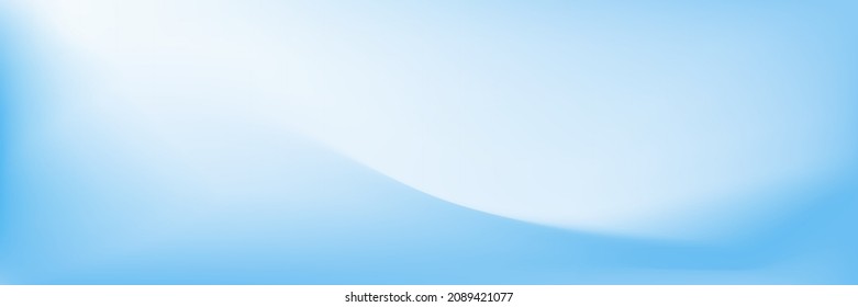 Fondo del degradado de la curva azul turquesa del océano. Malla gradiente de color ligero de flujo de verano suave. Foto De Diseño Líquido Brillante De Pastel De Sky. Fondo Fluido Vibrante Blanco Ondulado.