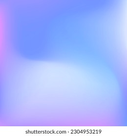 Fondo claro de la Lavanda Liquida Azul Fría. Color borroso Pastel Fondo Dinámico Gradiente de Amanecer. Aguas de curva Salto de la cresta de agua Calma Malla de degradado de Swirl Rosa. Textura de color azul violeta con cielo ondulado con índigo fluido.
