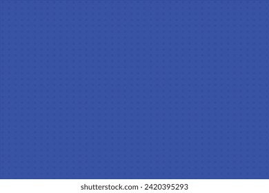 Blue color abstract background with a  black drop.