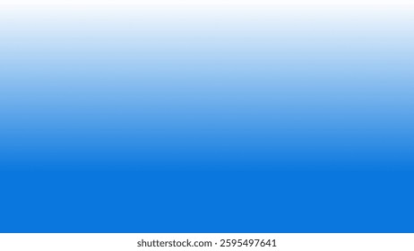 Blue color abstract background gradient background for promotion design, presentation, web and mobile application.
