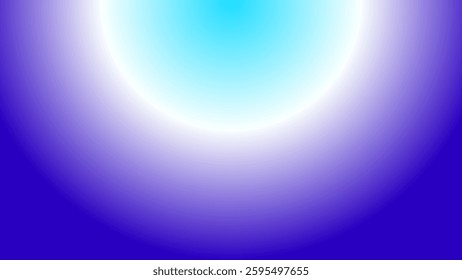Blue color abstract background gradient background for promotion design, presentation, web and mobile application.
