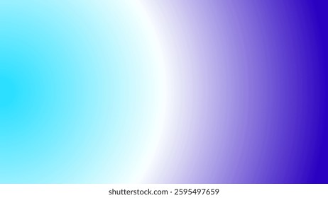 Blue color abstract background gradient background for promotion design, presentation, web and mobile application.